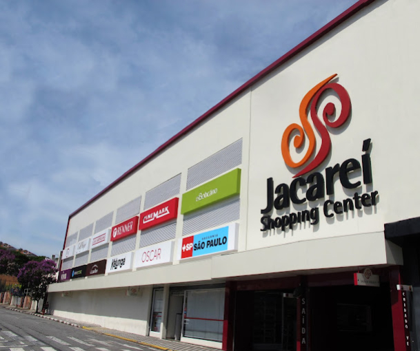 Jacareí Shopping Center Jacareí SP