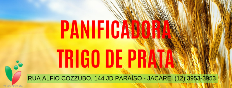 Panificadora Trigo de Prata 