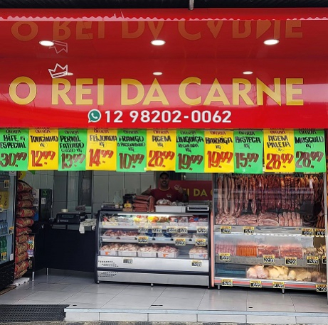Acougue O Rei da Carne 