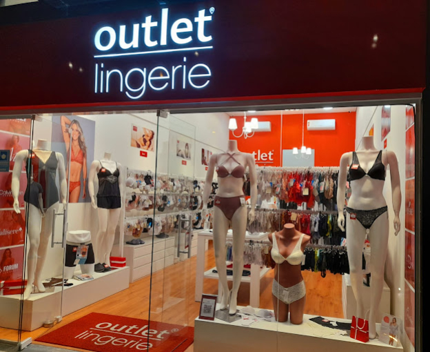 Outlet Lingerie Jacareí Jacareí SP