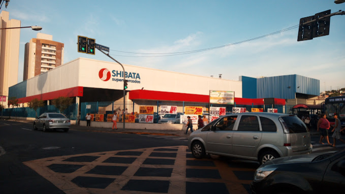 Shibata Supermercados Centro