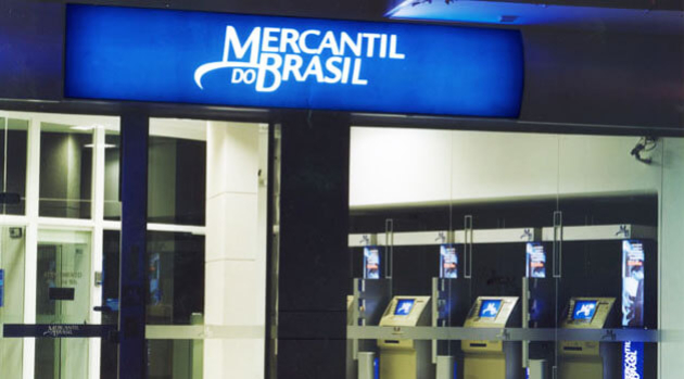 Banco Mercantil Jacareí SP