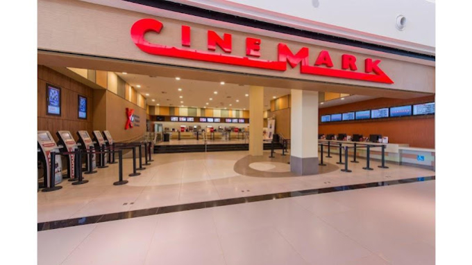 Cinema Cinemark Jacareí SP