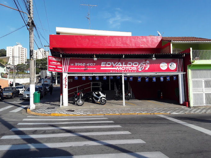 Edvaldo Motos Jacareí SP