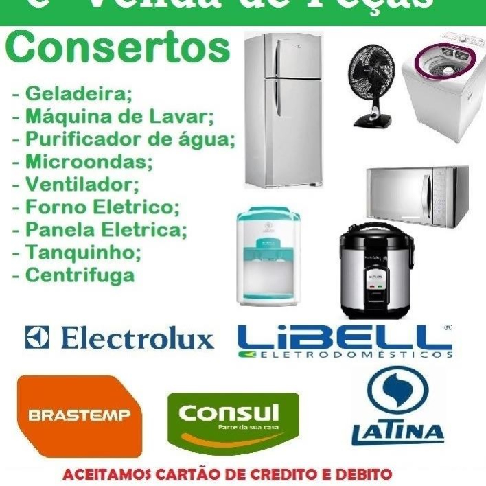 Refrigeração Martins Jacareí SP