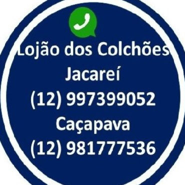 Lojão Dos Colchões  Jacareí SP
