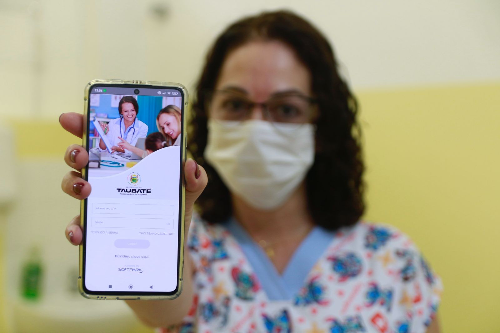 foto Not&iacute;cia Jacareí