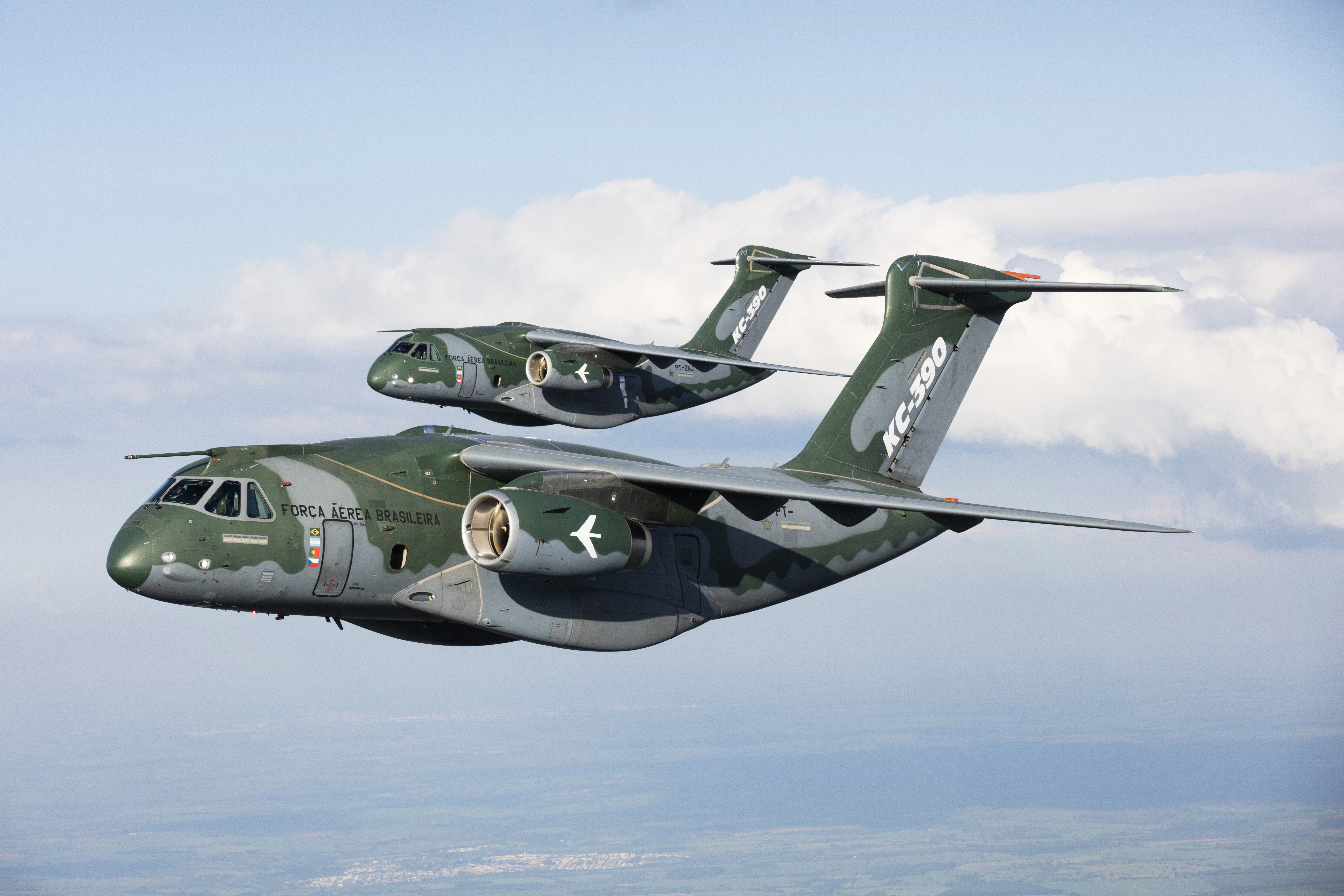 Embraer entrega 66 aeronaves no 3º trimestre, alta de 2% em relação a 2025
